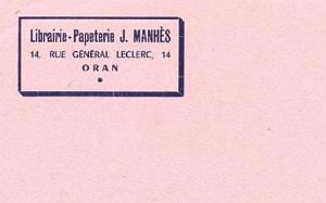 RA fa- 003- Pubs rue d'Arzew 